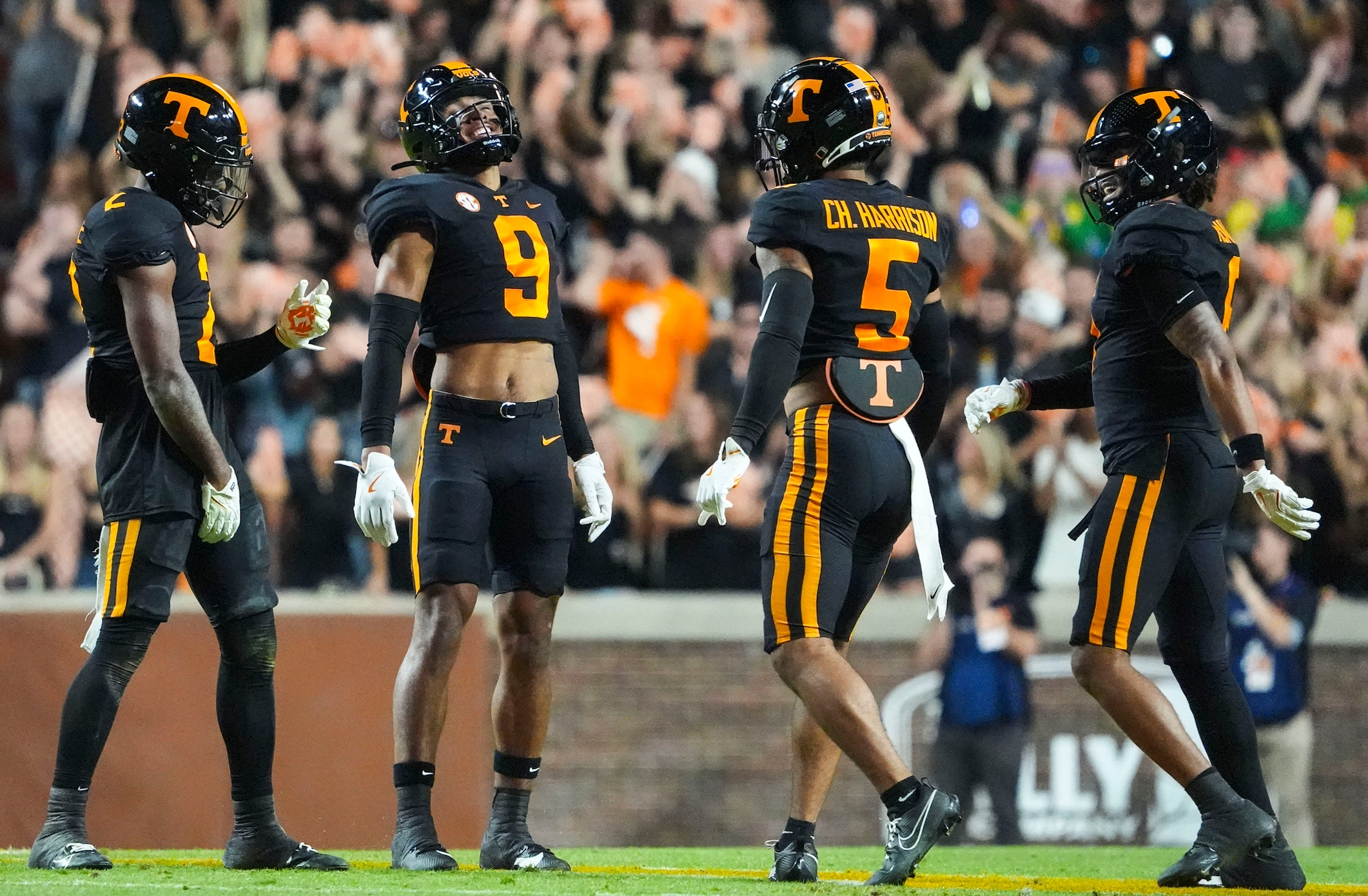 Tennessee Vols football