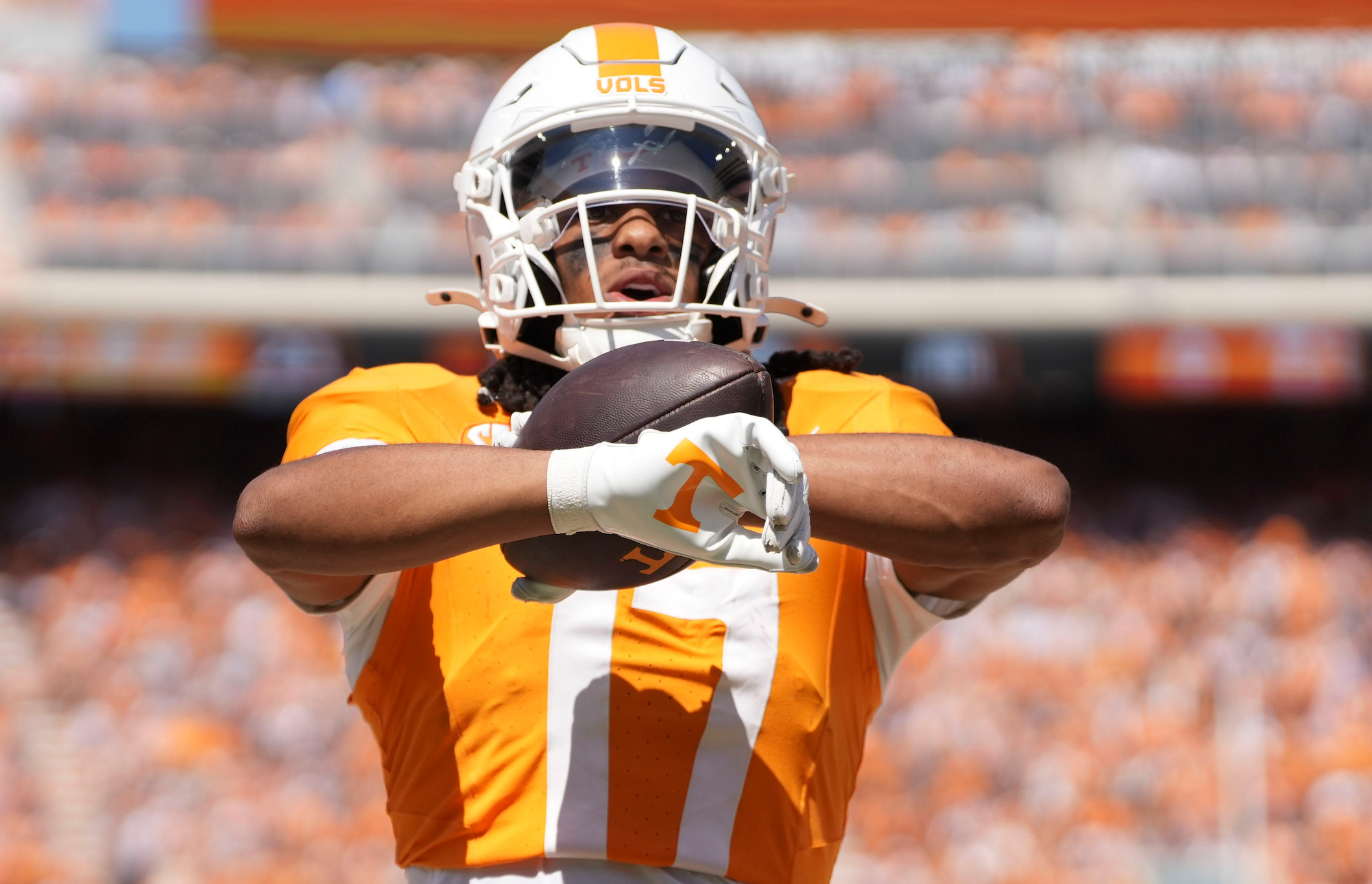 Tennessee Vols football