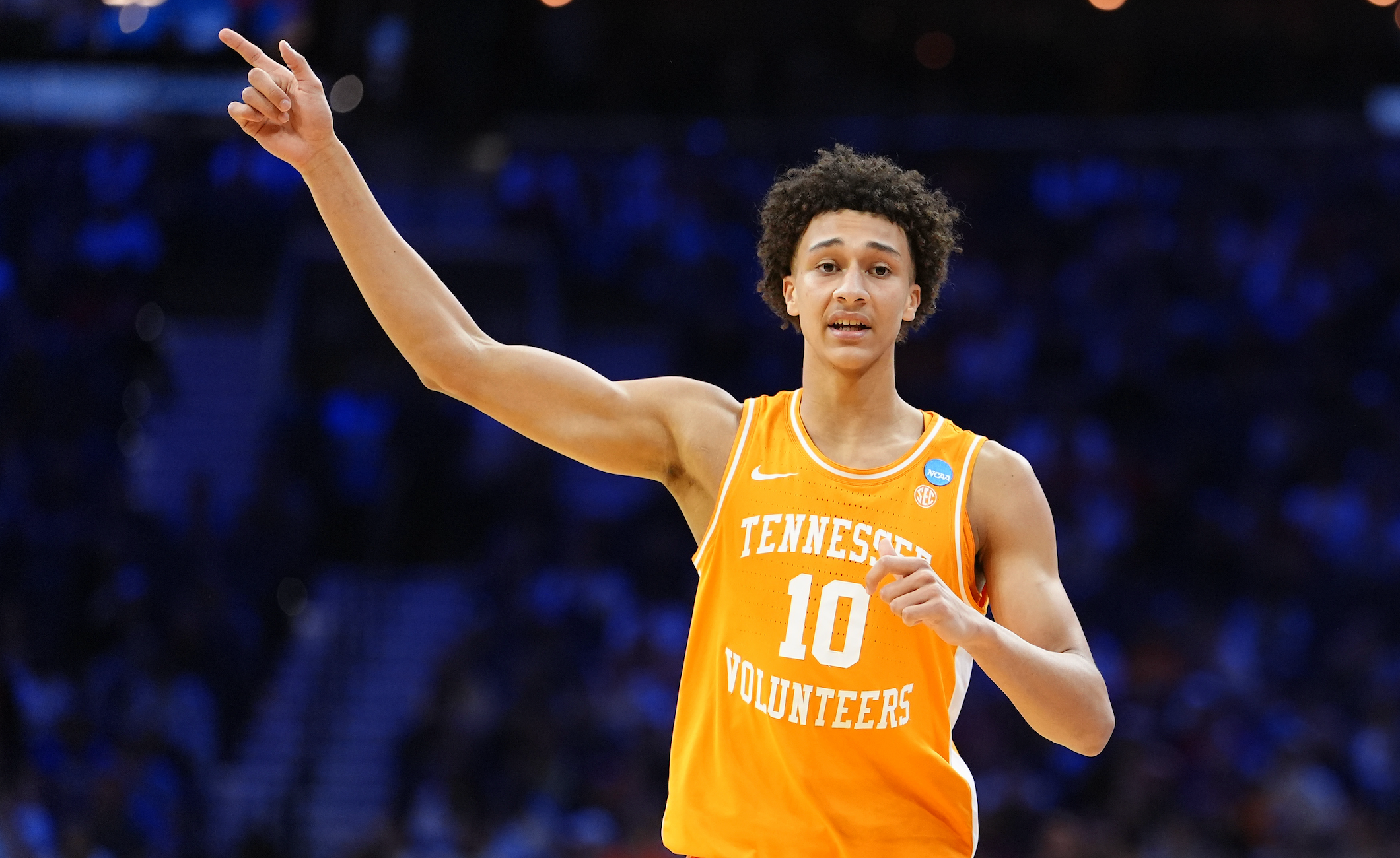 Tennessee Vols basketball