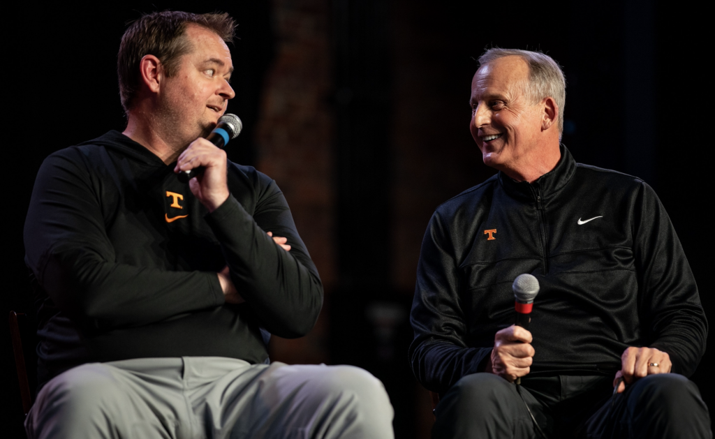 Juke Harris expected to commit to Tennessee this week, Chris Low says