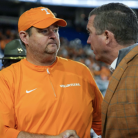 Tennessee Vols football