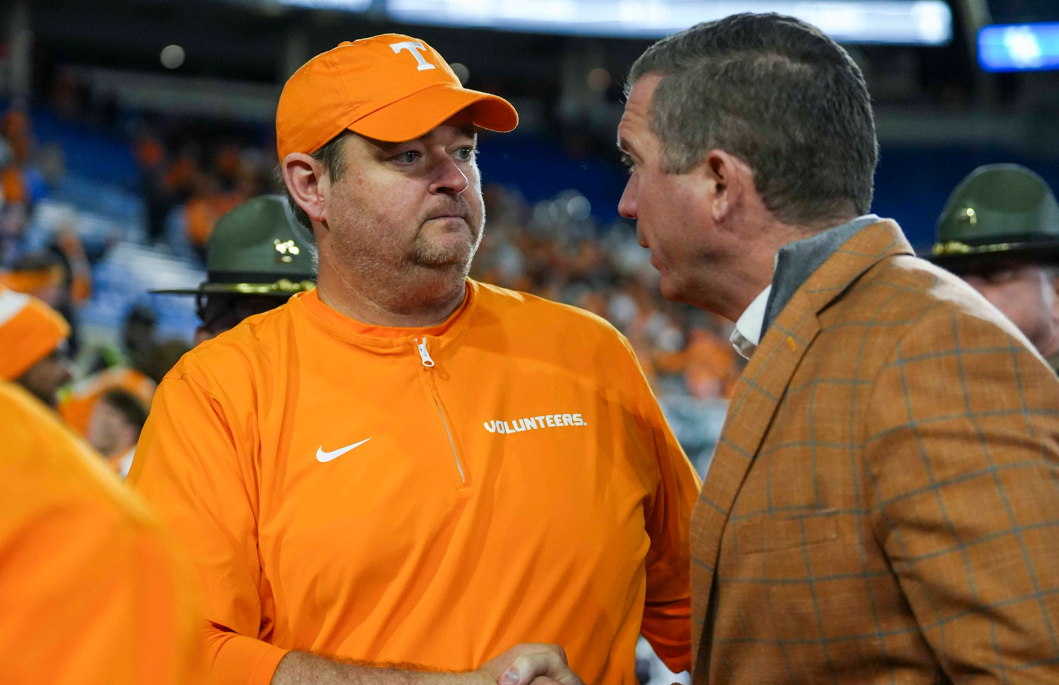 Tennessee Vols football