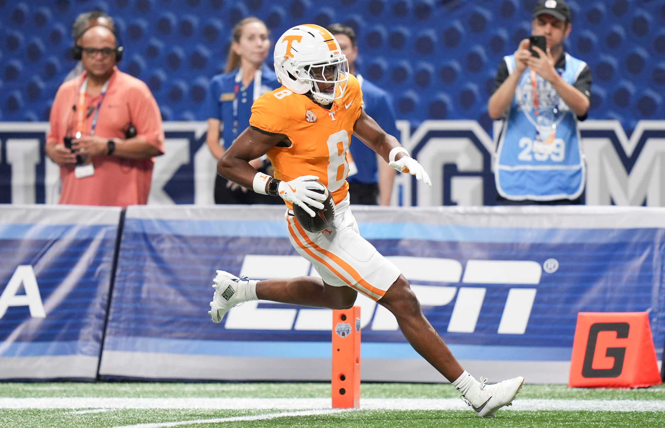 Tennessee Vols football