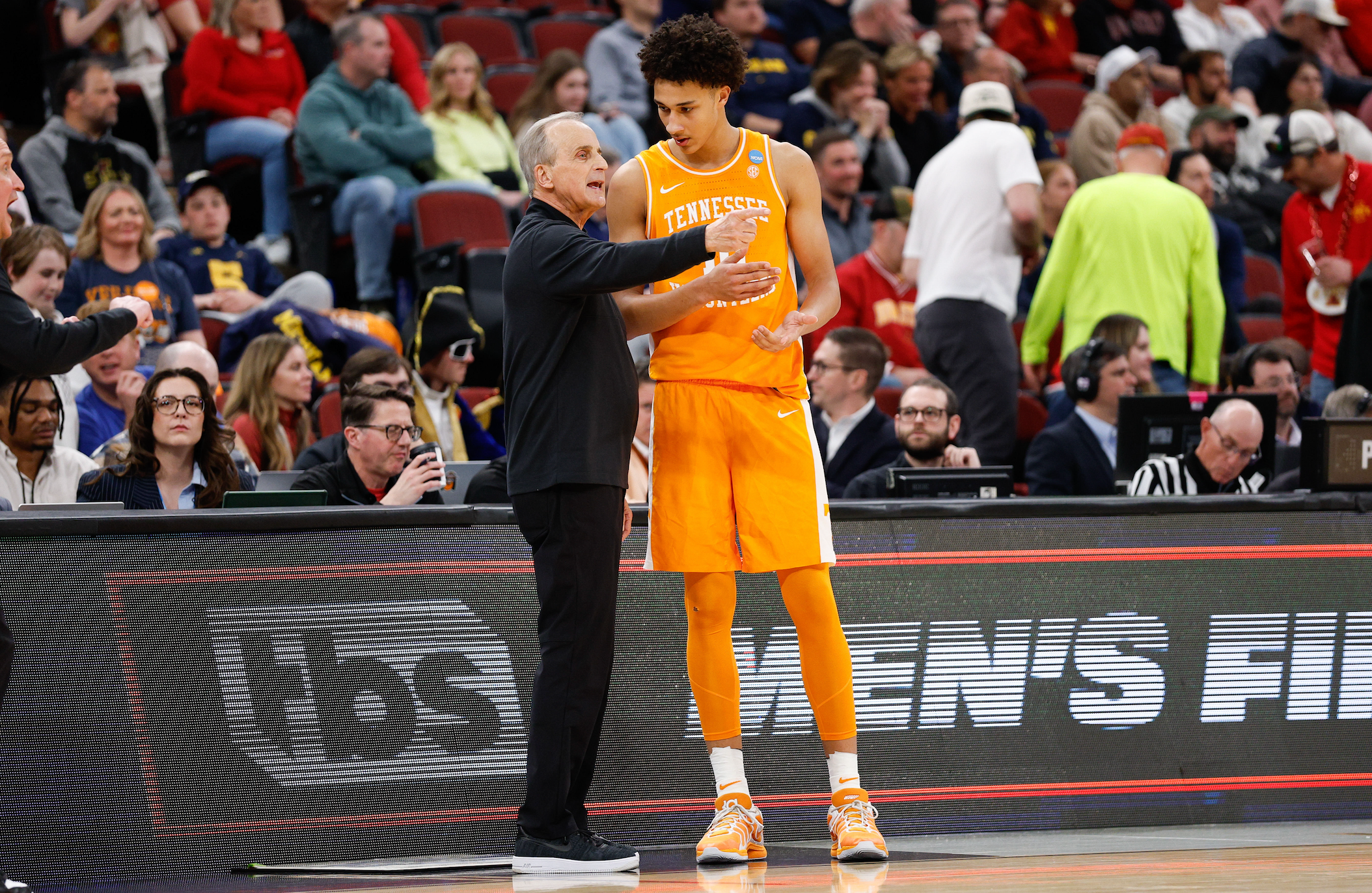 Tennessee Vols basketball