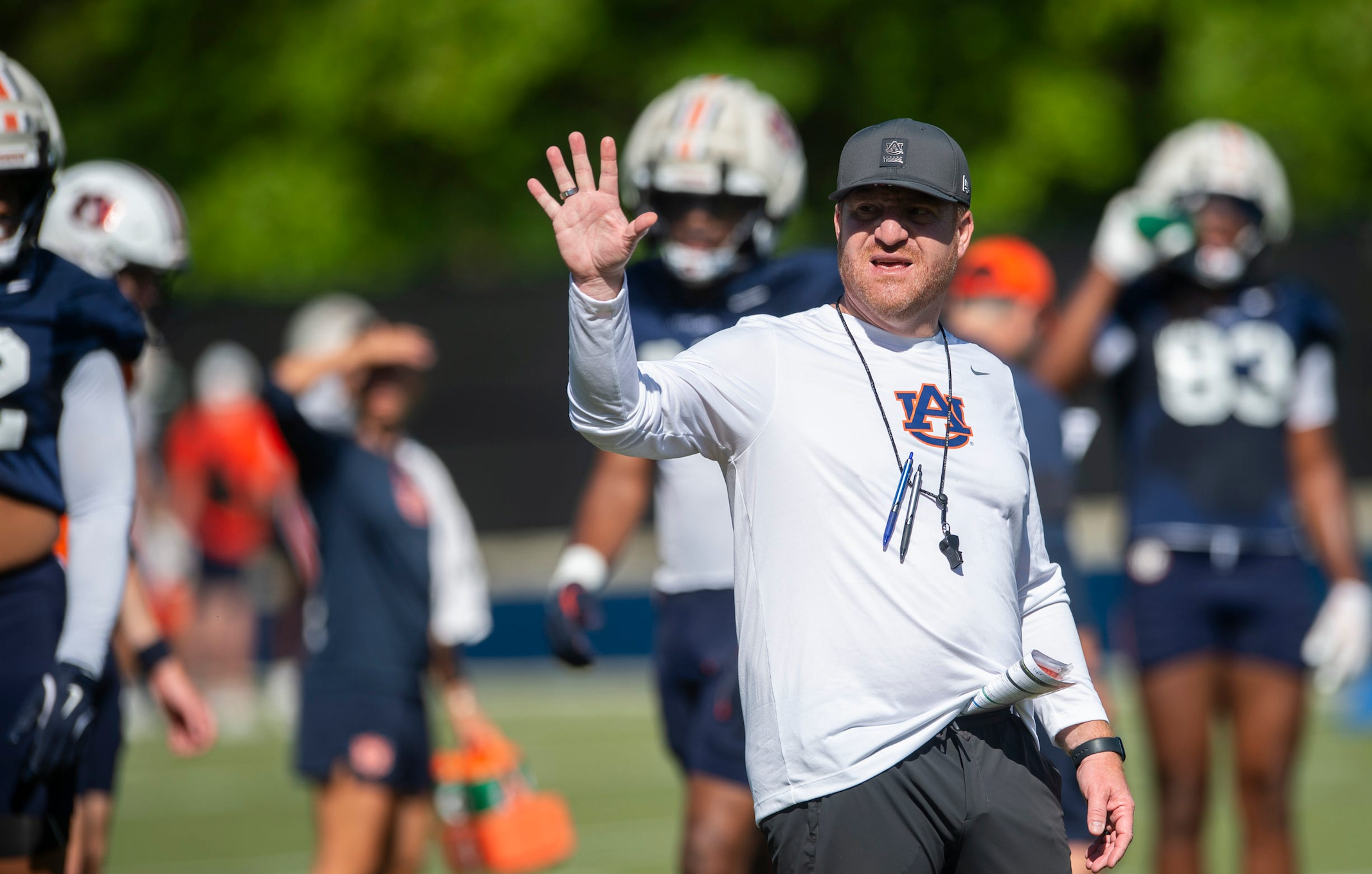 Tennessee Vols football