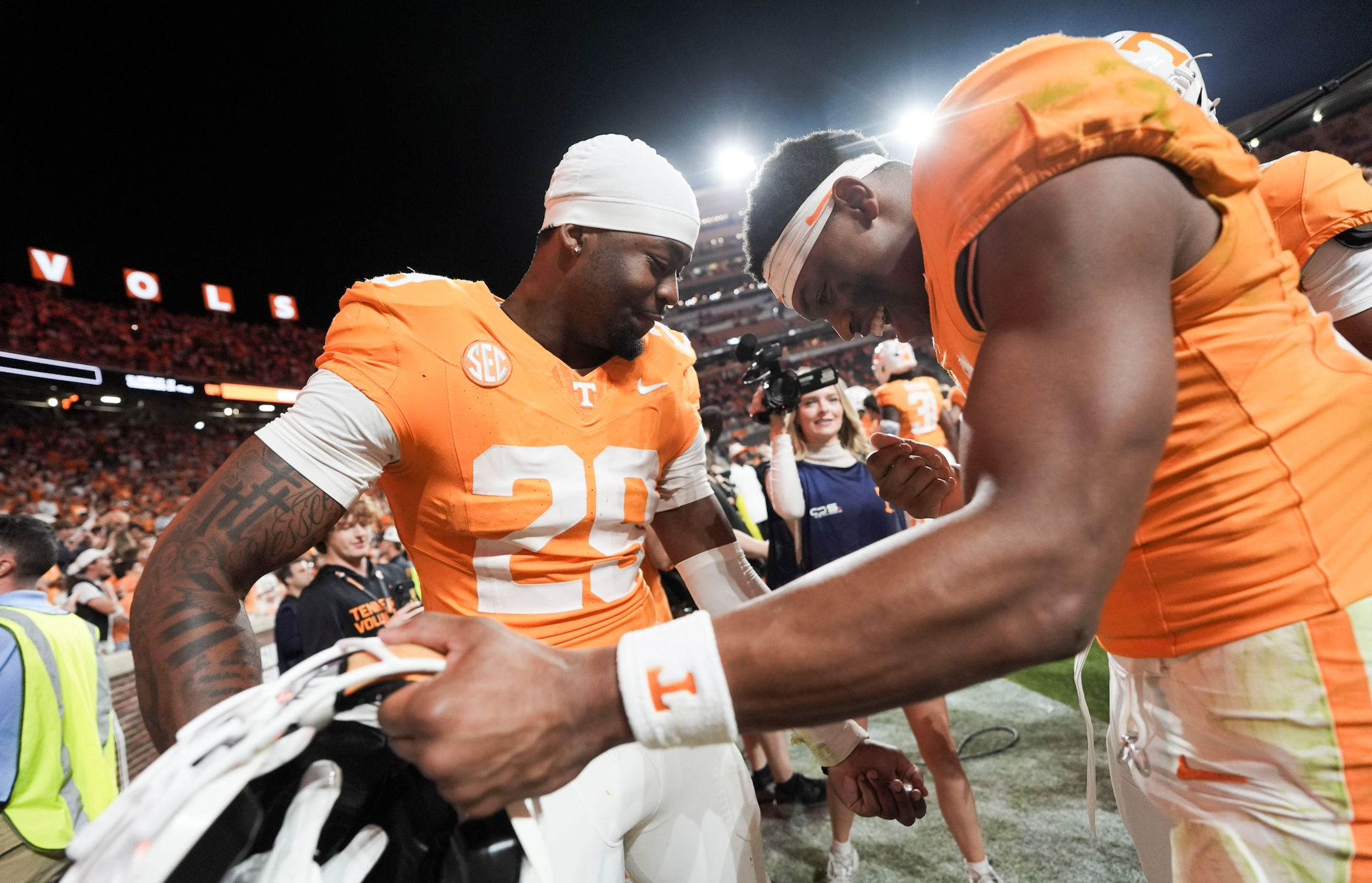 Tennessee Vols football