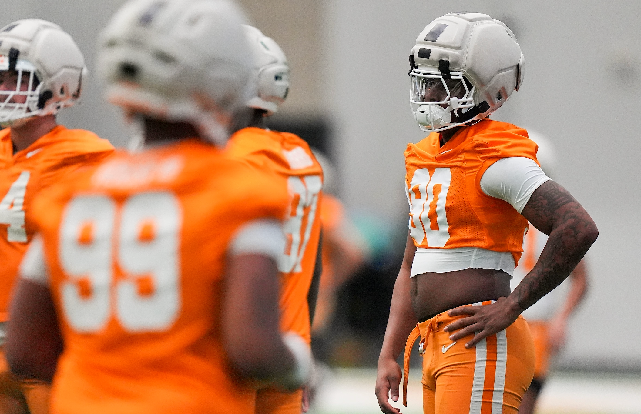 Tennessee Vols football