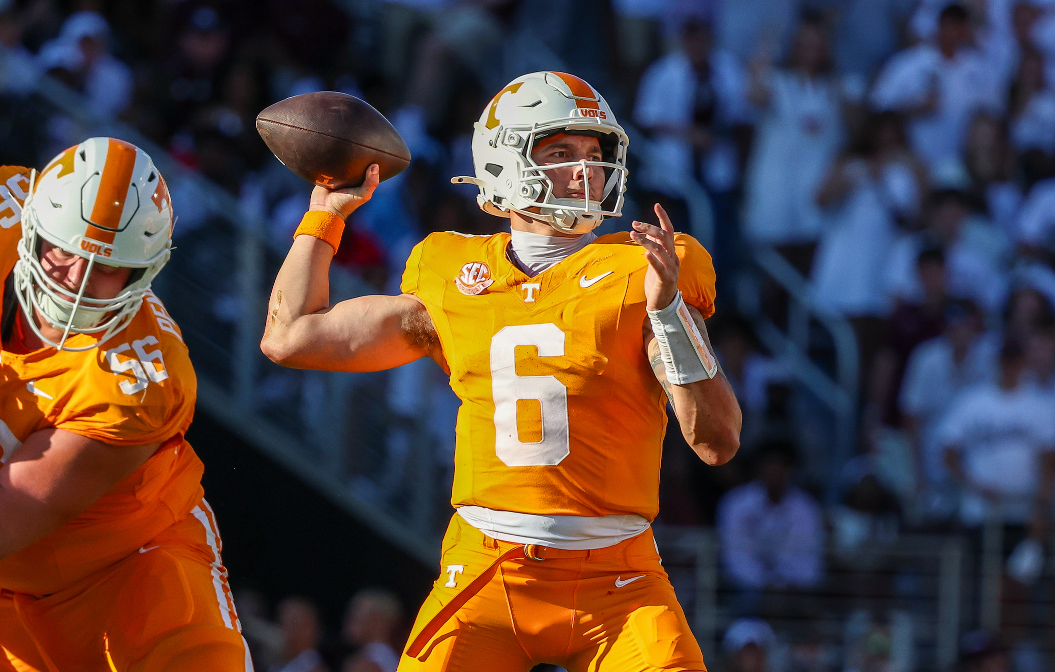 Tennessee Vols football