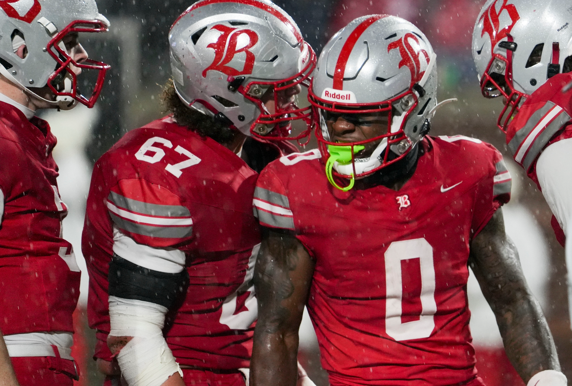 Tennessee Vols football