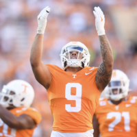 Tennessee Vols football