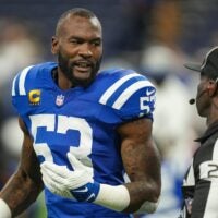 Colts LB Shaquille Leonard