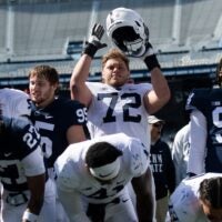 Colts sign former five star recruit and Penn State offensive tackle Nolan Rucci