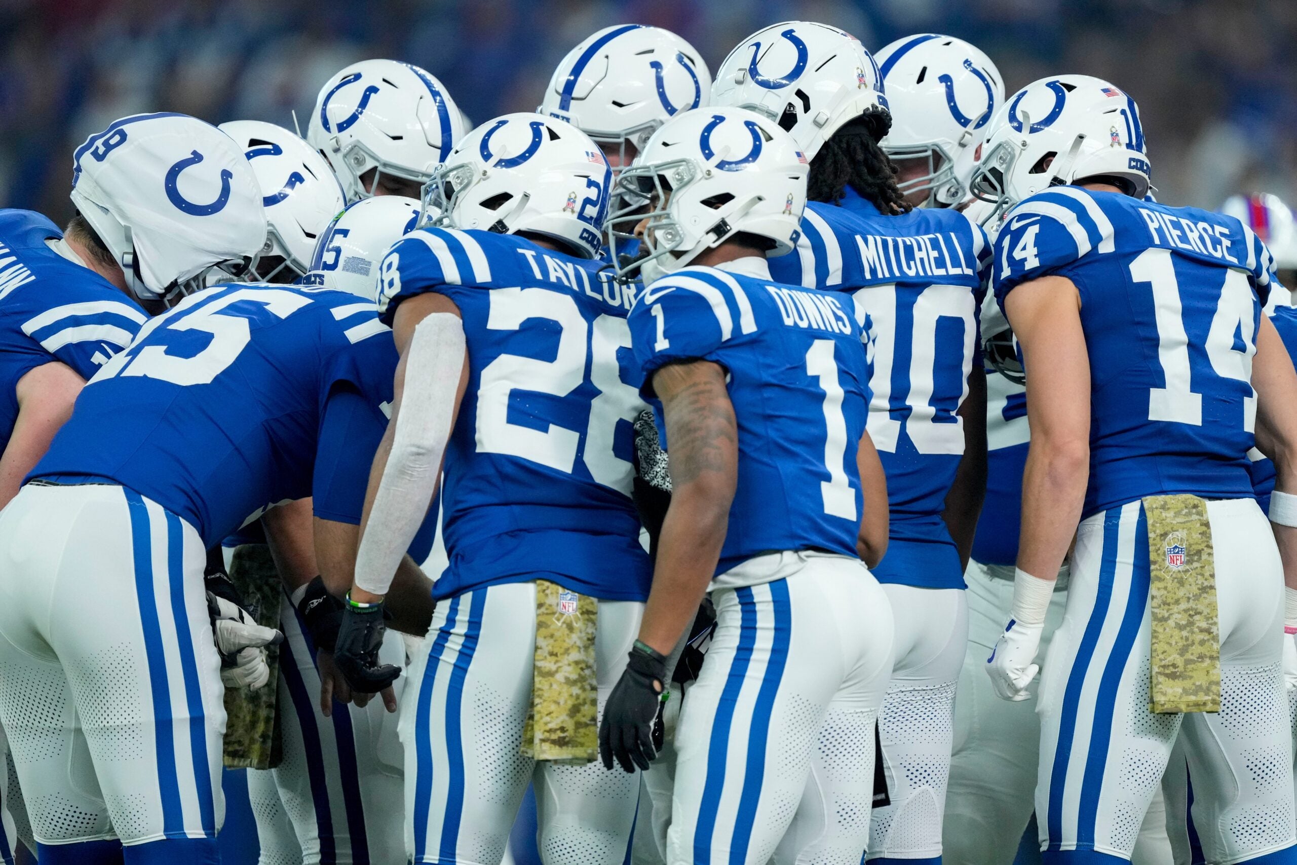 A look at positions that aren't discussed enough to be in play for the Colts to select in the 2026 NFL Draft