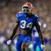 Colts select Florida Gators edge rusher George Gumbs Jr. in the 5th round of the 2026 NFL Draft