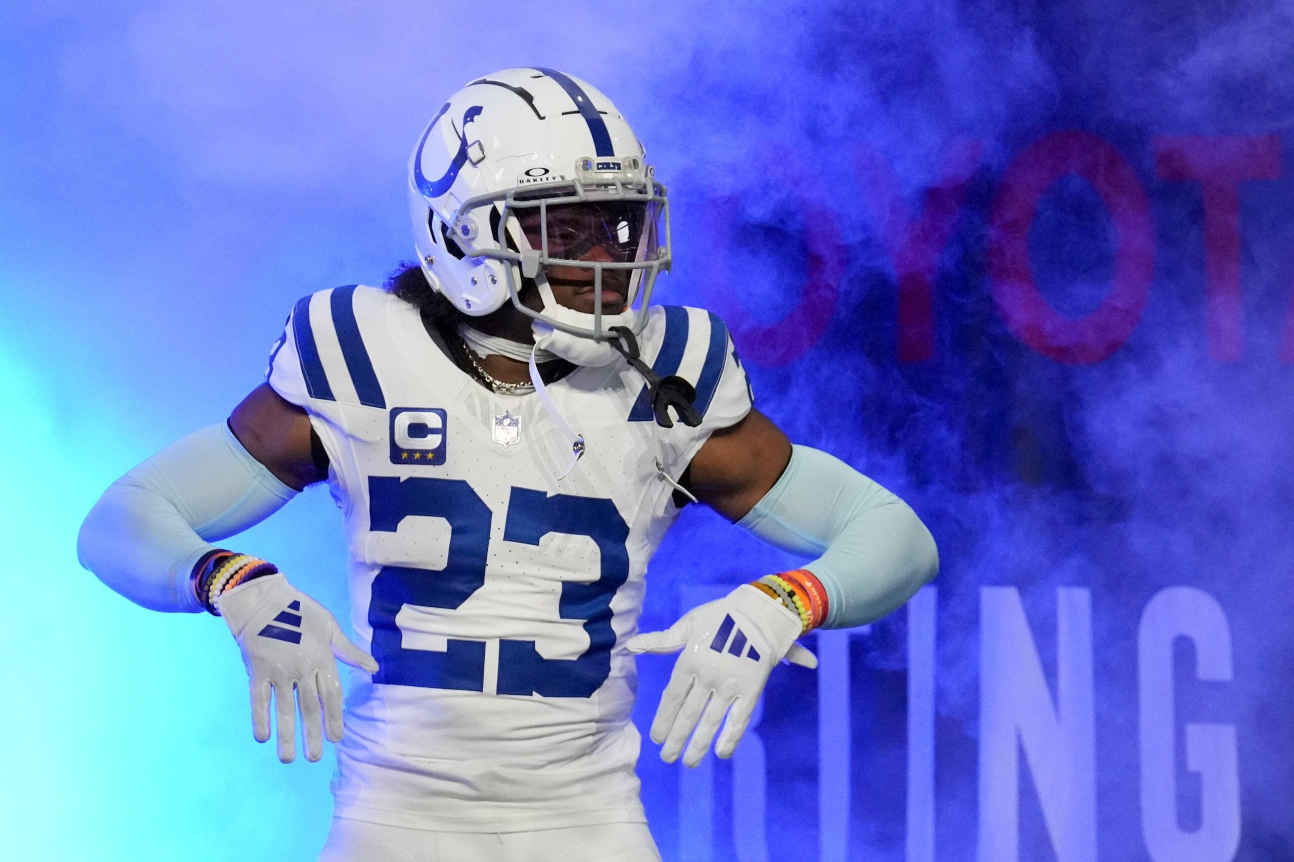 Colts and Kenny Moore II seeking a trade that will send the corner elsewhere in the NFL