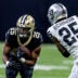 Las Vegas Raiders cornerback Decamerion Richardson 2026 NFL Draft 53-man roster projection
