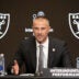 Las Vegas Raiders general manager John Spytek 2026 NFL Draft