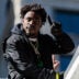 Feb 14, 2025; Philadelphia, PA, USA; Philadelphia Eagles safety C.J. Gardner-Johnson (8) celebrates during the Super Bowl LIX championship parade and rally.