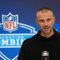 Las Vegas Raiders general manager John Spytek 2026 NFL Draft