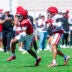Oklahoma Sooners wide receiver Manny Choice spring football practice