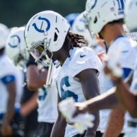 Colts WR Ashton Dulin selected to the Great Midwest Athletic Conference Hall of Fame