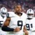Las Vegas Raiders defensive end Tyree Wilson traded to New Orleans Saints