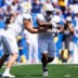Las Vegas Raiders 2026 NFL draft potential UDFA RB Toledo Chip Trayanum