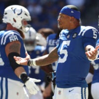 Colts plan to be patient when it comes to trading Anthony Richardson