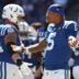 Colts plan to be patient when it comes to trading Anthony Richardson
