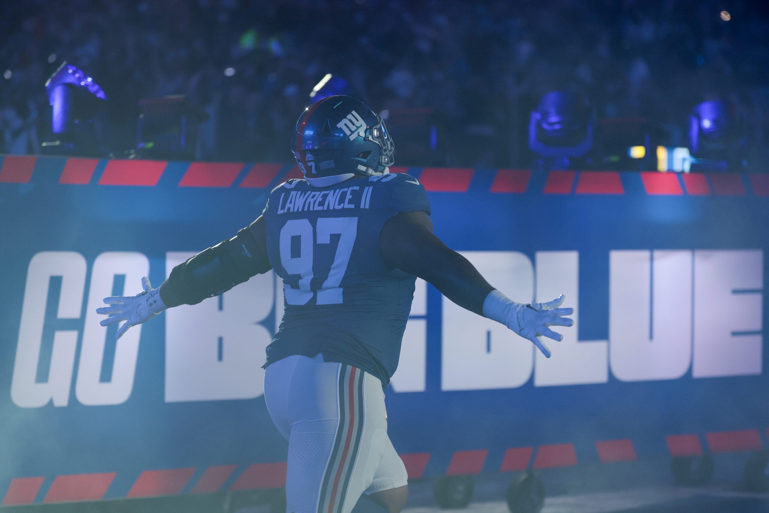 Giants have traded Dexter Lawrence to the Bengals for the 10th pick in the 2026 NFL Draft