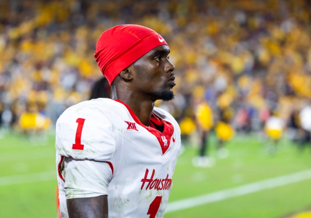 Colts select Houston CB Latrell McCutchin in a new 7 round team mock draft