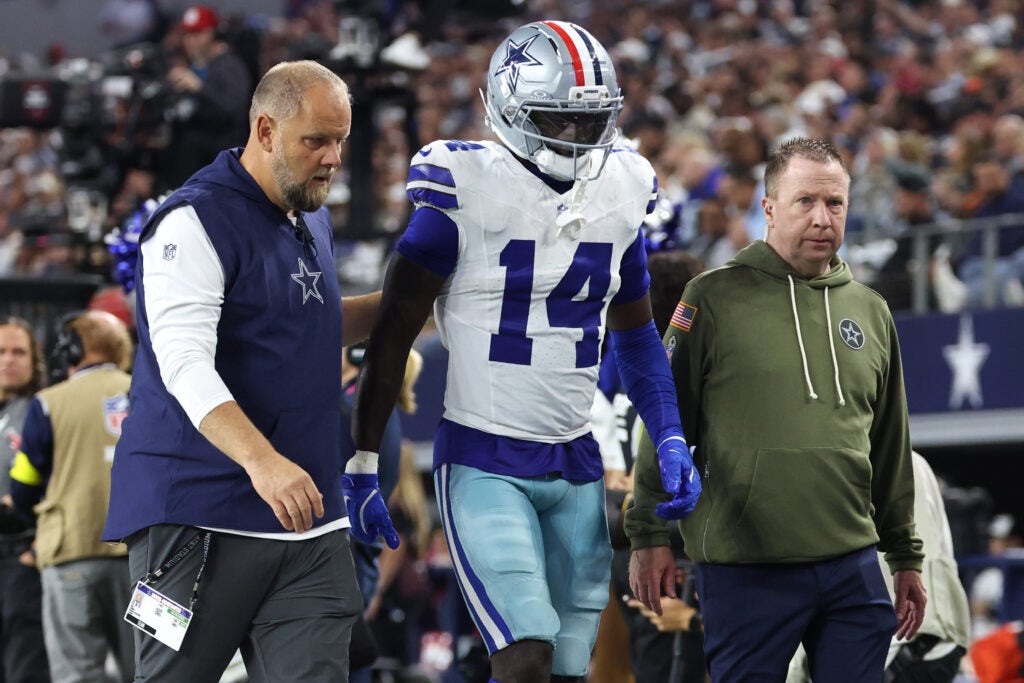 Dallas Cowboys safety Markquese Bell was arrested on Friday: What we ...