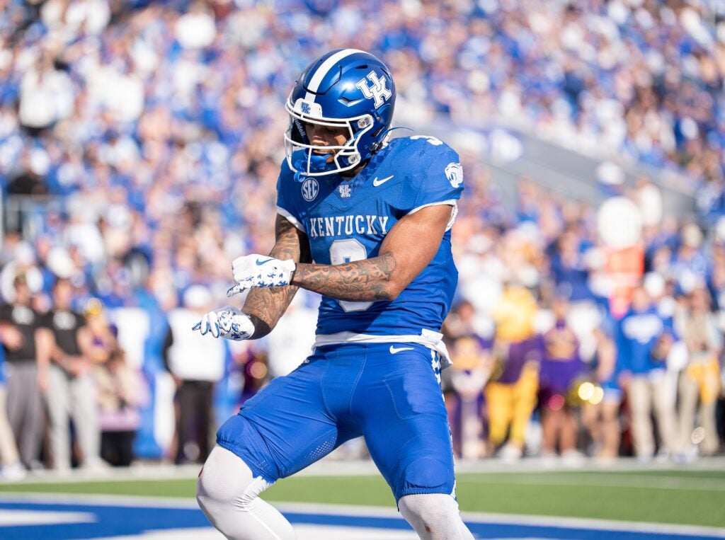 Kentucky RB Seth McGowan is a hidden gem the Colts should target in the 2026 NFL Draft