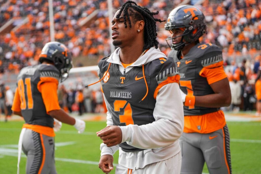 Colts select Tennessee CB Jermod McCoy in a new day 3 2026 NFL mock draft