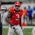 Colts select Georgia linebacker C.J. Allen in the second round of the 2026 NFL Draft