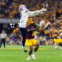 Las Vegas Raiders 2026 NFL Draft second round pick Treydan Stukes