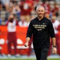 Florida State Seminoles head coach Mike Norvell recruiting commitment over blue-bloods Tennessee Texas A&M
