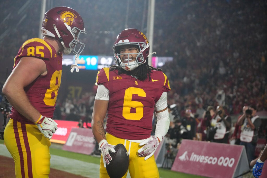 3 A to Z Sports NFL Draft analyst share their top ten players at every position with one having Makai Lemon as the top WR.