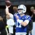 Colts quarterback Daniel Jones