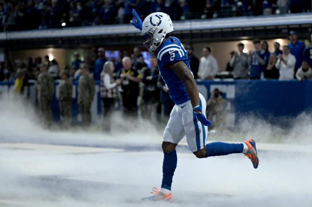 Colts should pay get proactive about paying Josh Downs instead of waiting like they did with Alec Pierce