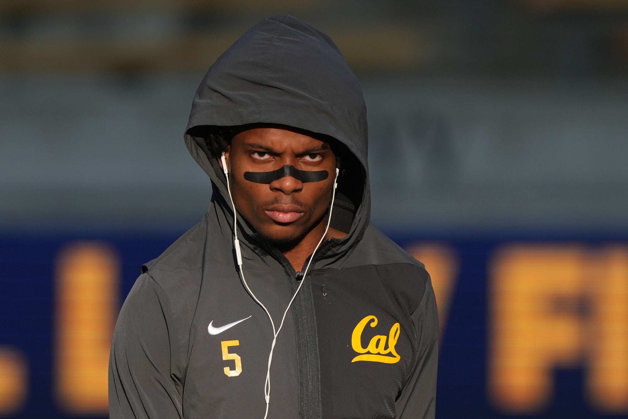 Las Vegas Raiders 2026 NFL Draft fifth round pick Hezekiah Masses