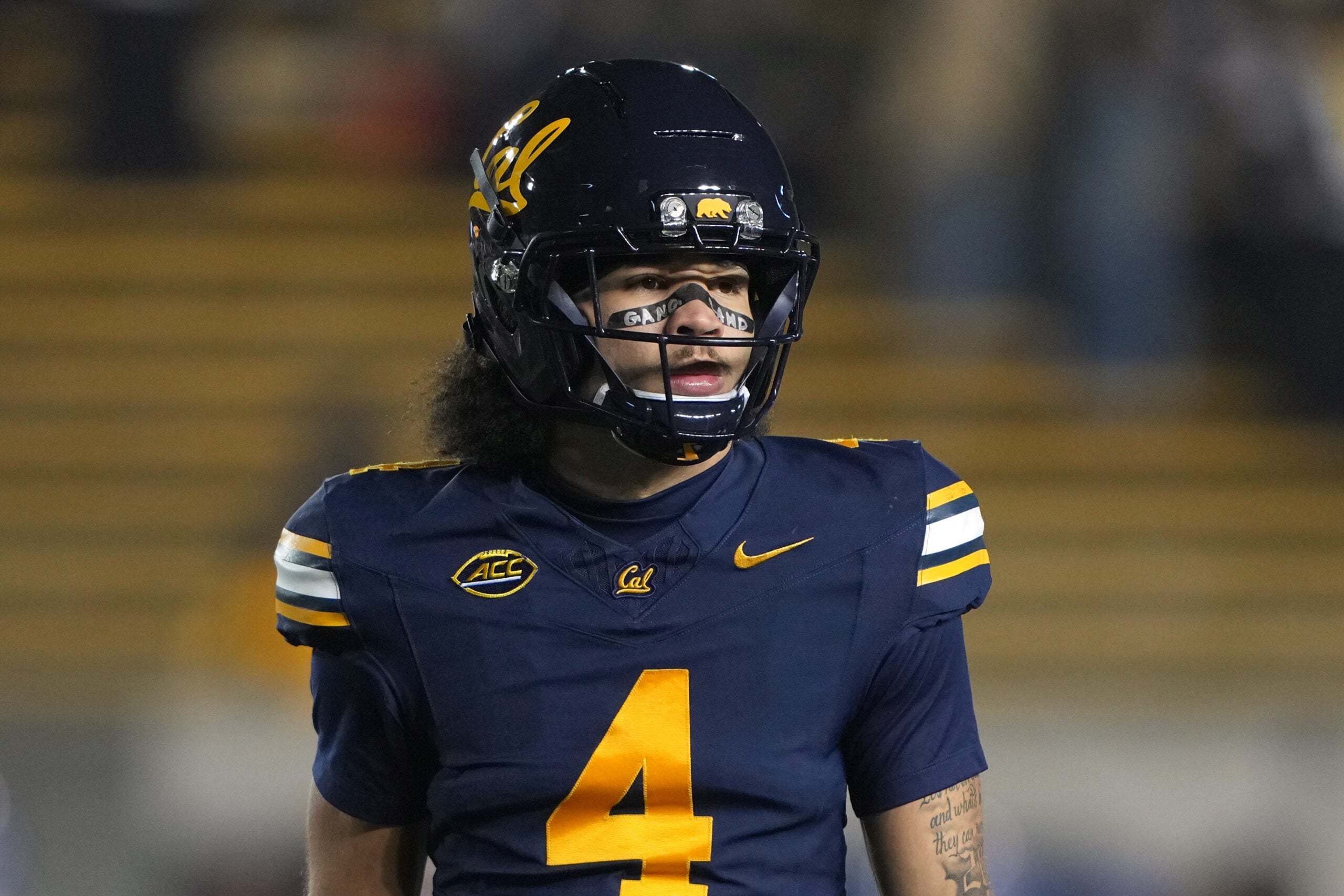 Cal cornerback Brent Austin Las Vegas raiders meeting pre-draft visit