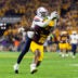 Arizona safety nickel slot Treydan Stukes Las Vegas Raiders 2026 NFL Draft
