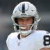Las Vegas Raiders tight end Brock Bowers The Masters Golf