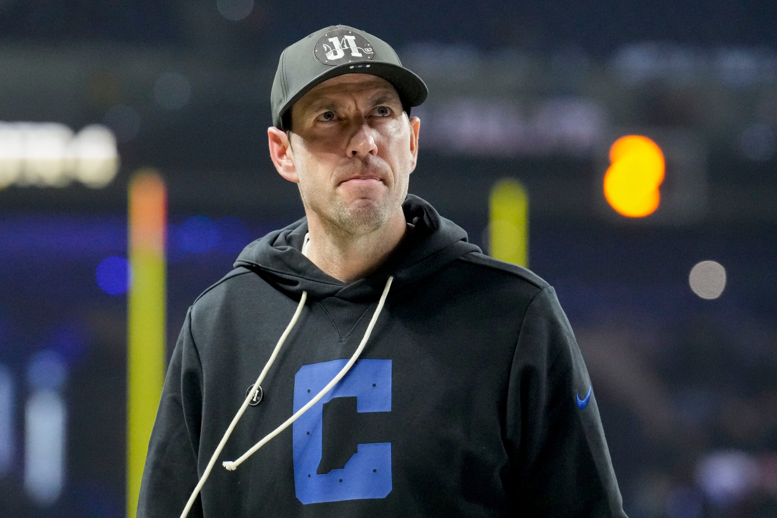 Colts head coach Shane Steichen and the rest of the team's leadership have some big questions left to answer