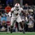 Arlington, TX, USA; Miami Hurricanes defensive lineman Rueben Bain Jr. (4) rushes the line during the 2025 Cotton Bowl and quarterfinal game of the College Football Playoff at AT&T Stadium.