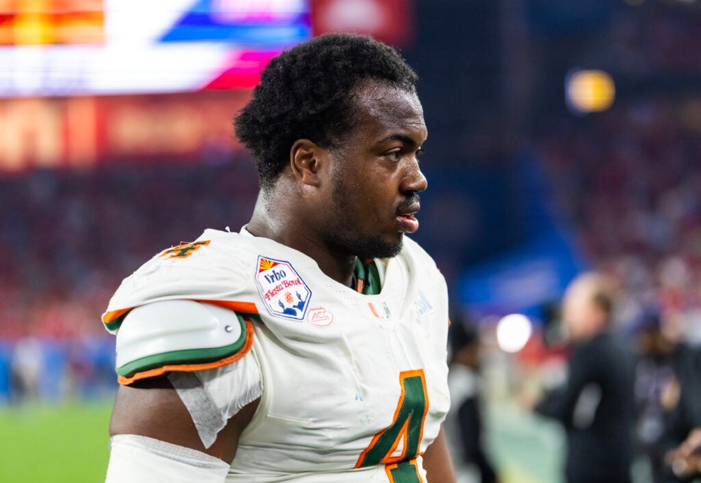 Saints land common former top three overall pick in latest 2026 NFL ...