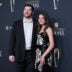 Feb 5, 2026; San Francisco, CA, USA; Joe Thuney on the NFL Honors Red Carpet before Super Bowl LX at Palace of Fine Arts.