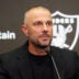 Las Vegas Raiders general manager John Spytek 2026 NFL Draft