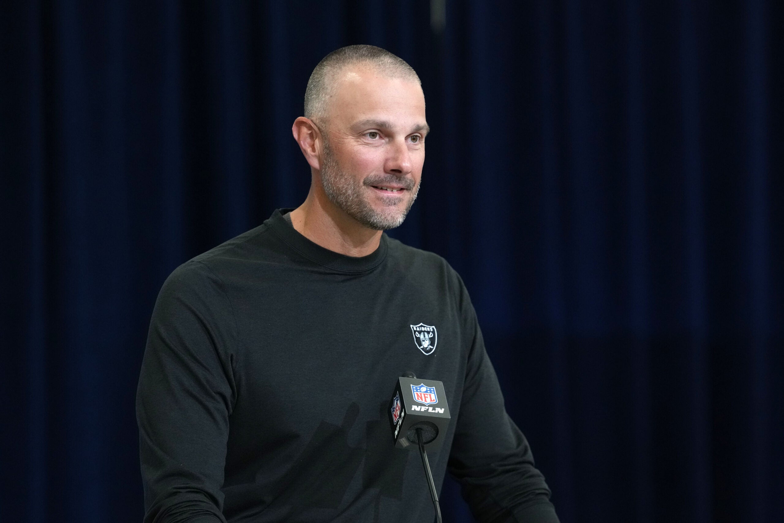 Las Vegas Raiders general manager John Spytek